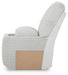 Top Tier Reclining Sectional with Chaise - Venta Furnishings (San Antonio,TX)