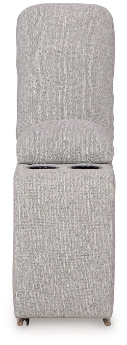 Acklen Place Power Reclining Sectional with Chaise