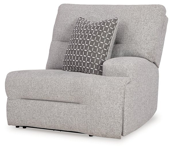 Acklen Place Power Reclining Sectional with Chaise
