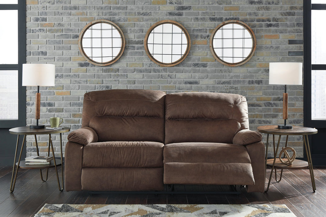 Bolzano Reclining Sofa - Venta Furnishings (San Antonio,TX)