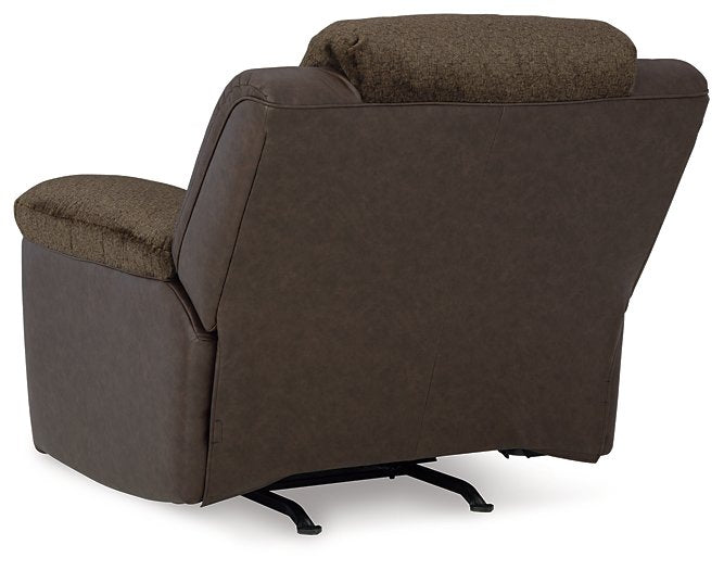 Dorman Recliner - Venta Furnishings (San Antonio,TX)