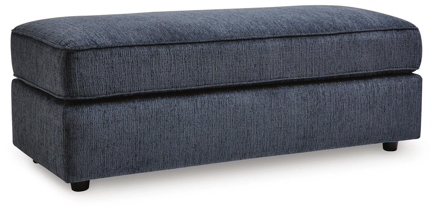 Albar Place Oversized Accent Ottoman - Venta Furnishings (San Antonio,TX)