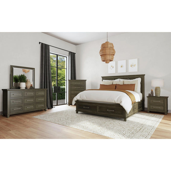 Canterbury 9-Drawer Dresser