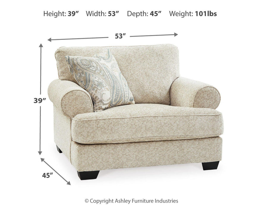 Monaghan Living Room Set - Venta Furnishings (San Antonio,TX)