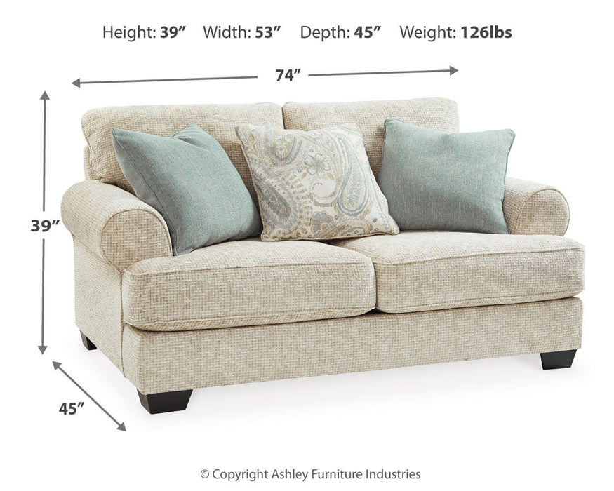 Monaghan Living Room Set - Venta Furnishings (San Antonio,TX)