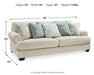 Monaghan Living Room Set - Venta Furnishings (San Antonio,TX)