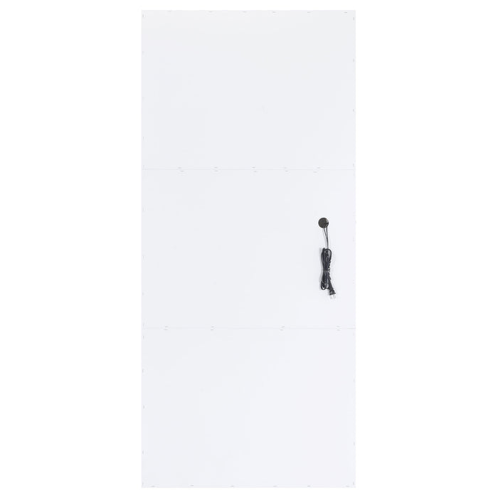 Zayan Floor Mirror with LED Lighting