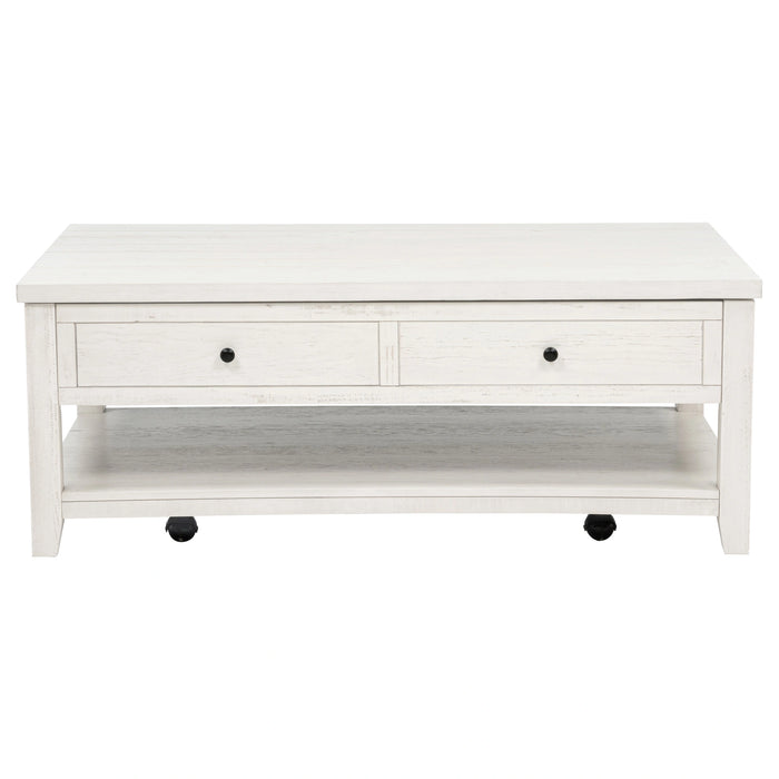 Payne Mobile Lift-Top Coffee Table