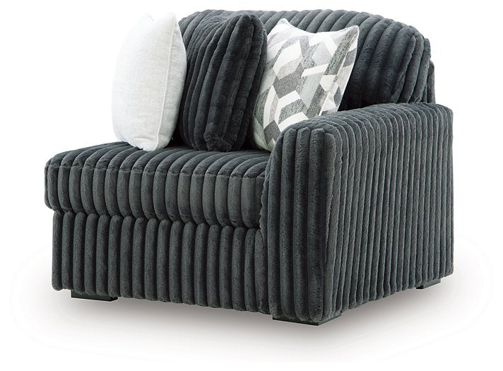 Midnight-Madness Sectional Sofa