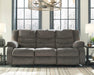 Tulen Reclining Sofa - Venta Furnishings (San Antonio,TX)