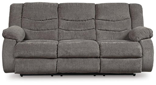 Tulen Reclining Sofa - Venta Furnishings (San Antonio,TX)