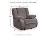 Tulen Recliner - Venta Furnishings (San Antonio,TX)