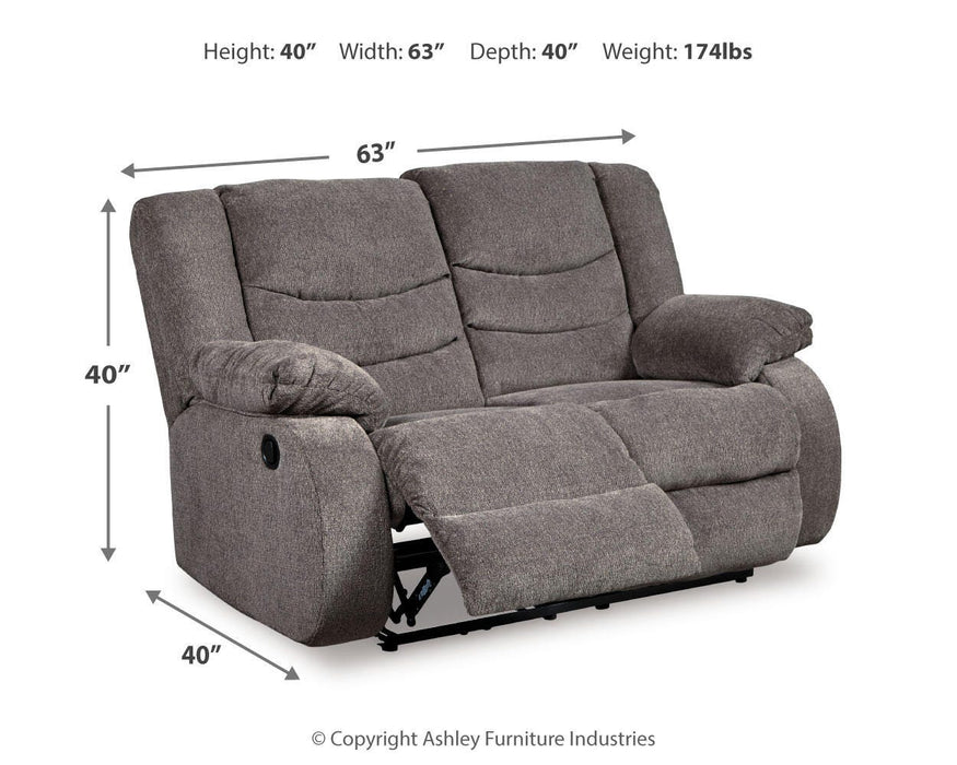Tulen Living Room Set - Venta Furnishings (San Antonio,TX)
