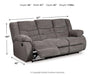 Tulen Living Room Set - Venta Furnishings (San Antonio,TX)