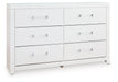 Maeling Dresser - Venta Furnishings (San Antonio,TX)