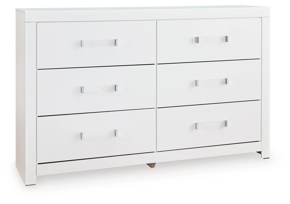 Maeling Dresser - Venta Furnishings (San Antonio,TX)