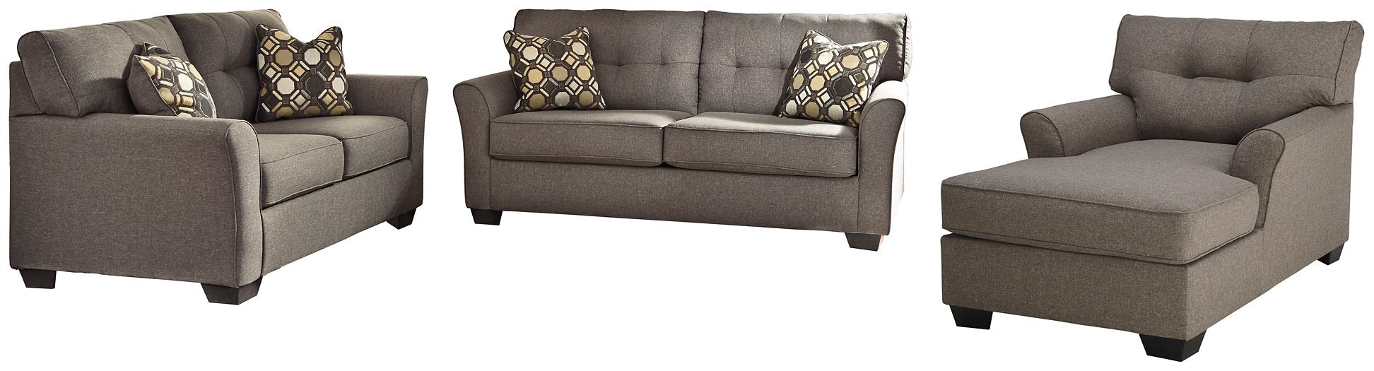 Tibbee Living Room Set - Venta Furnishings (San Antonio,TX)