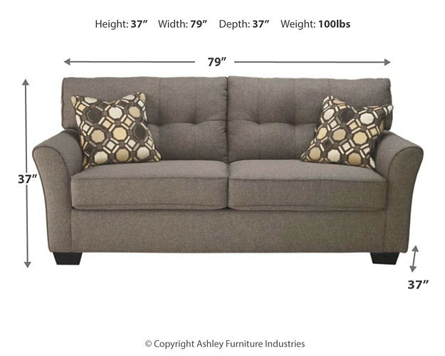 Tibbee Sofa - Venta Furnishings (San Antonio,TX)