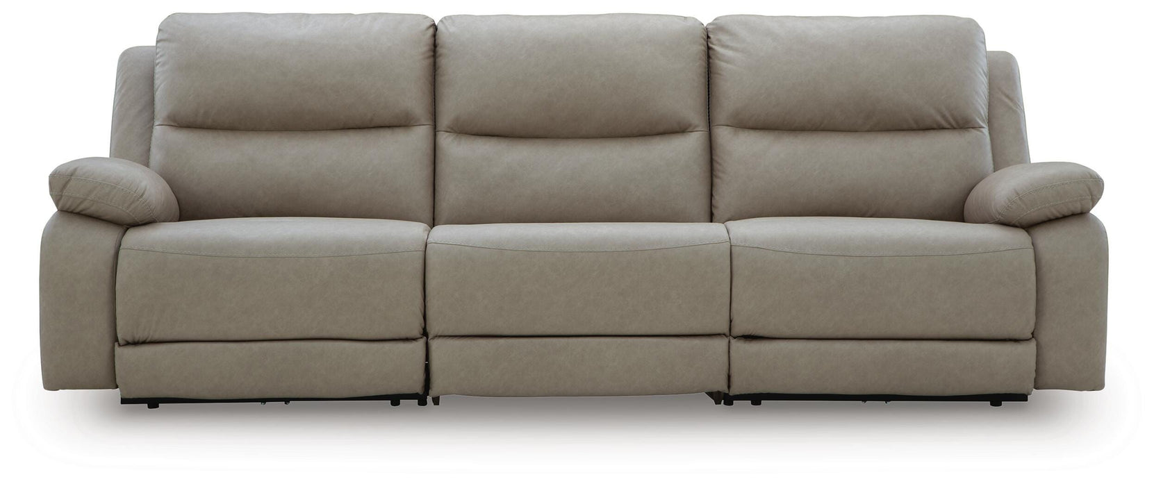 Narwhal Place Power Reclining Sectional - Venta Furnishings (San Antonio,TX)