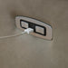 Narwhal Place Reclining Loveseat - Venta Furnishings (San Antonio,TX)
