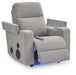 Pineland Power Glider Recliner with Audio System - Venta Furnishings (San Antonio,TX)