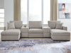 ModMax Luxe Sectional - Venta Furnishings (San Antonio,TX)