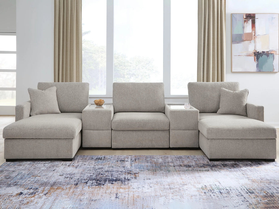 ModMax Luxe Sectional - Venta Furnishings (San Antonio,TX)