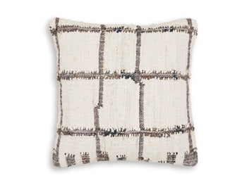 Wimings Pillow (Set of 4) - Venta Furnishings (San Antonio,TX)