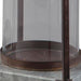 Diedrick Lantern (Set of 2) - Venta Furnishings (San Antonio,TX)