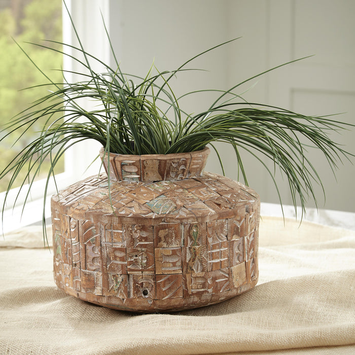 Meltland Vase - Venta Furnishings (San Antonio,TX)