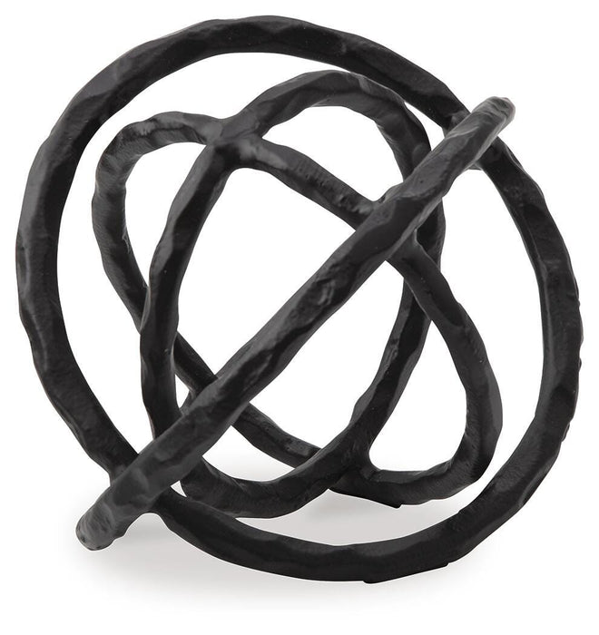 Barlee Sculpture (Set of 2) - Venta Furnishings (San Antonio,TX)