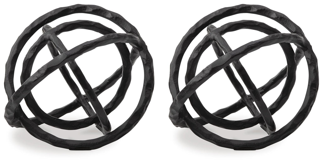 Barlee Sculpture (Set of 2) - Venta Furnishings (San Antonio,TX)
