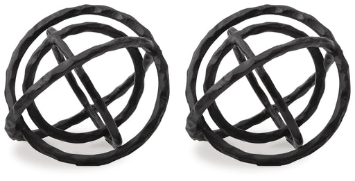 Barlee Sculpture (Set of 2) - Venta Furnishings (San Antonio,TX)