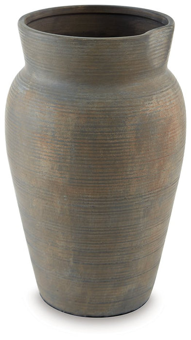 Brickmen Vase - Venta Furnishings (San Antonio,TX)