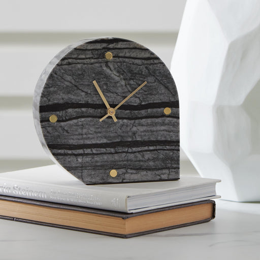 Janmour Table Clock (Set of 2) - Venta Furnishings (San Antonio,TX)