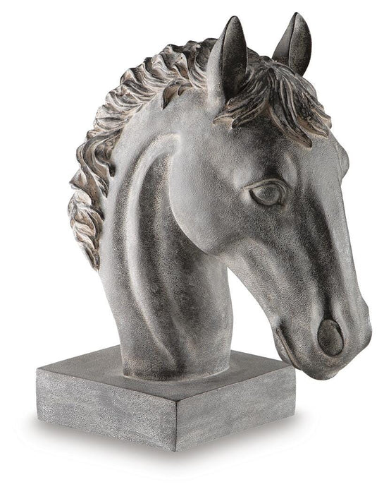 Carnlow Sculpture - Venta Furnishings (San Antonio,TX)