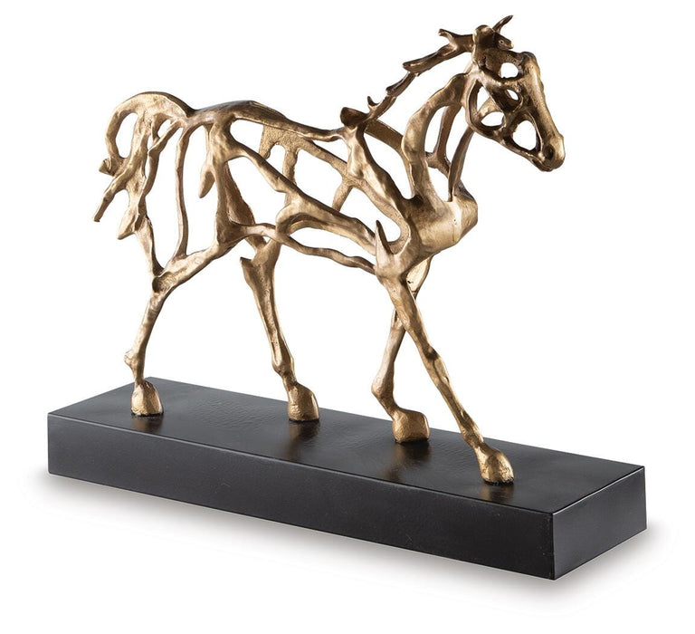 Grainville Sculpture - Venta Furnishings (San Antonio,TX)