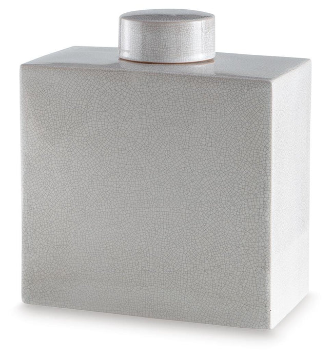 Haddworth Jar - Venta Furnishings (San Antonio,TX)
