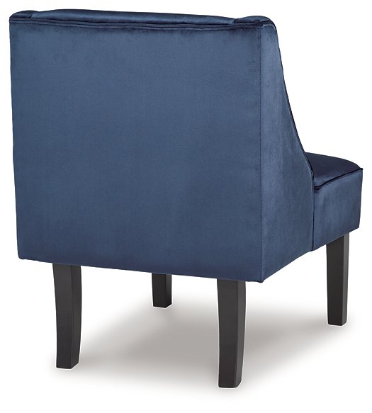 Janesley Accent Chair - Venta Furnishings (San Antonio,TX)