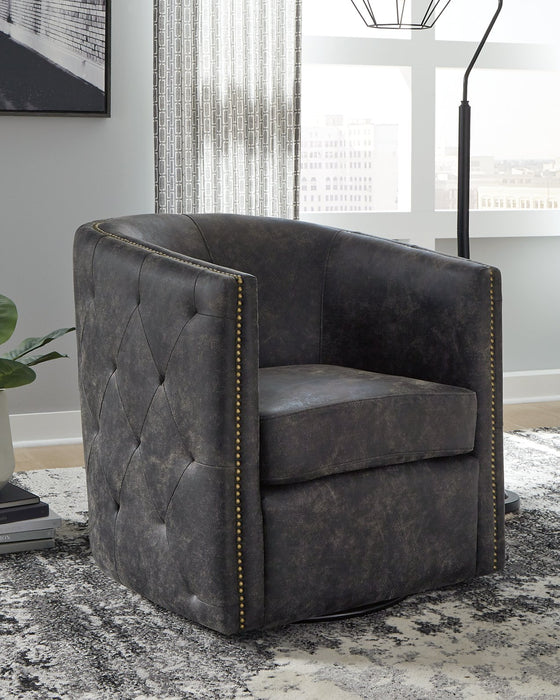 Brentlow Accent Chair - Venta Furnishings (San Antonio,TX)