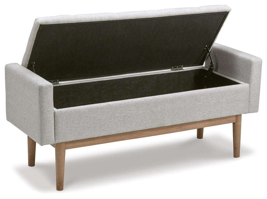 Briarson Storage Bench - Venta Furnishings (San Antonio,TX)