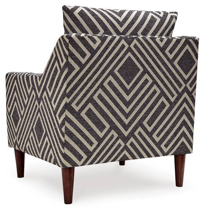 Morrilton Next-Gen Nuvella Accent Chair - Venta Furnishings (San Antonio,TX)