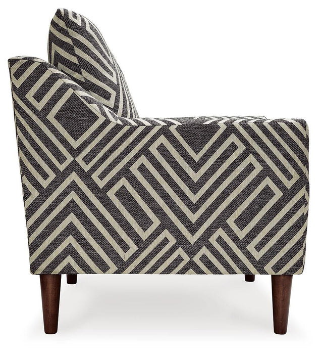 Morrilton Next-Gen Nuvella Accent Chair - Venta Furnishings (San Antonio,TX)