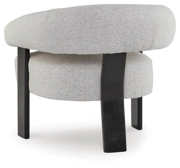 Dultish Accent Chair - Venta Furnishings (San Antonio,TX)