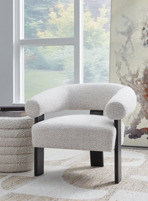 Dultish Accent Chair - Venta Furnishings (San Antonio,TX)