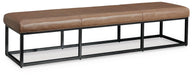 Joston Accent Bench - Venta Furnishings (San Antonio,TX)