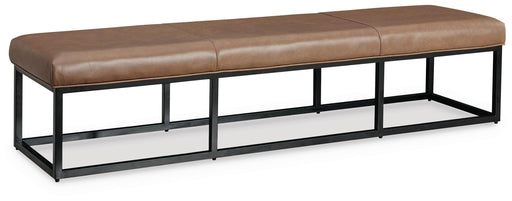 Joston Accent Bench - Venta Furnishings (San Antonio,TX)