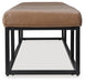 Joston Accent Bench - Venta Furnishings (San Antonio,TX)