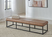 Joston Accent Bench - Venta Furnishings (San Antonio,TX)