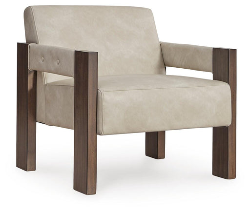 Adlanlock Accent Chair - Venta Furnishings (San Antonio,TX)
